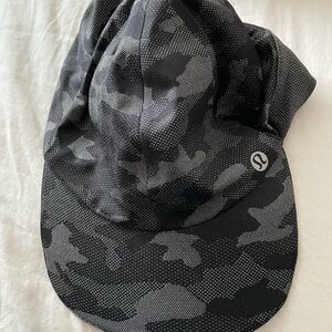 lululemon athletica Black Camo Hat